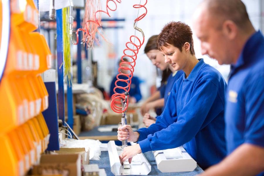 How to Find the Best Employees for Industrial Equipment Manufacturers
