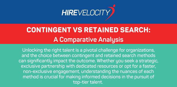 Hire Velocity_Contingent vs Retained Search