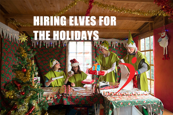 Hiring Season During Holidays