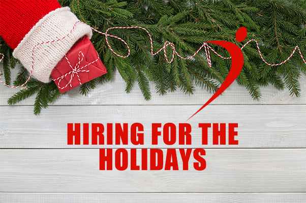 Seasonal Hiring Process During Holidays