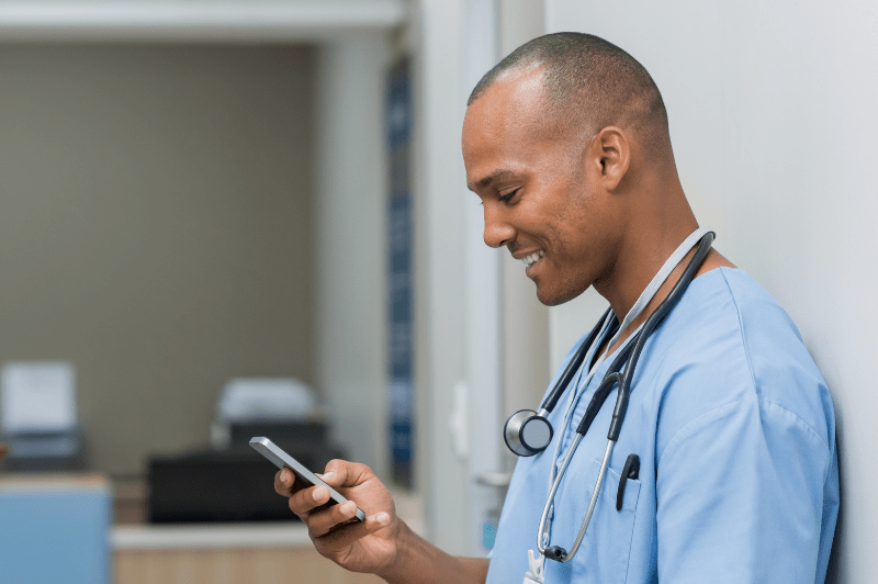 The Healthcare Recruitment Process and How Texting Can Help