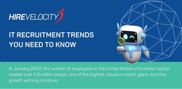 IT Recruitment Trends You Need to Know_Infographic Overview