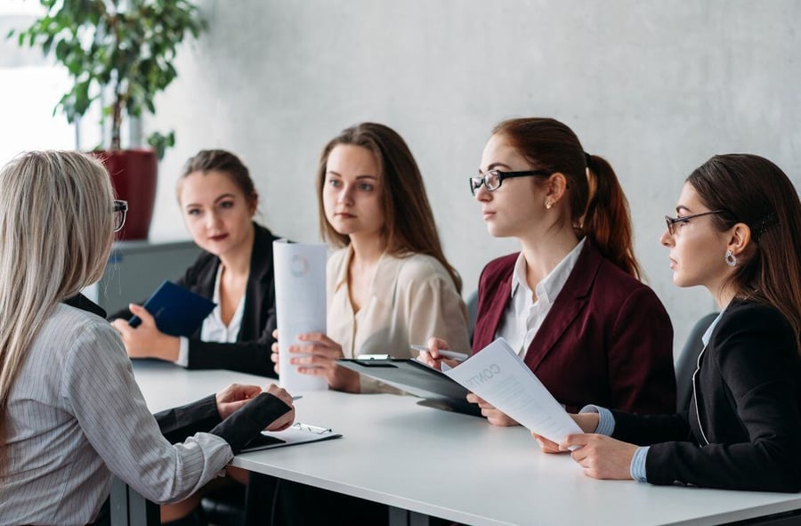 Recruitment Pro: Your Partner for Strategic Hiring Solutions