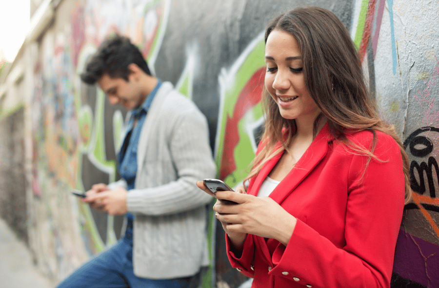 Text Recruiting and Benefits with Millennials