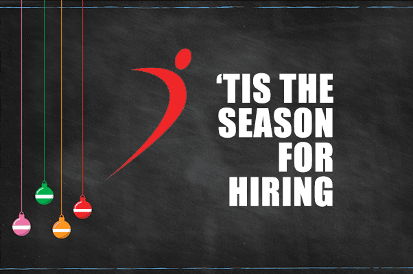 Video: ‘Tis the Season for Hiring