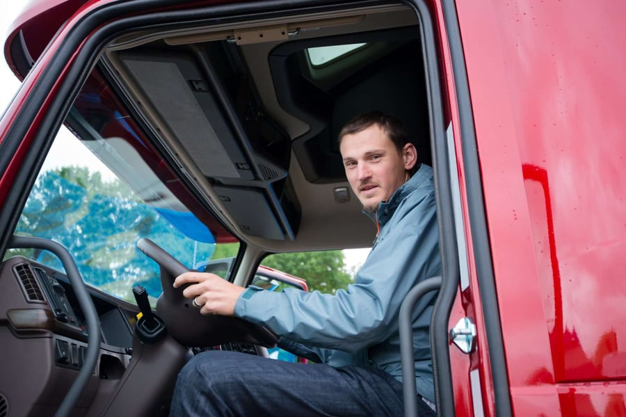 Truck Driver Recruiting Process: Everything You Need to Know
