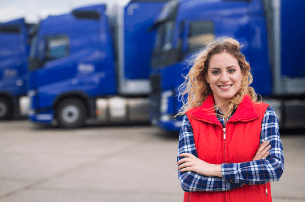 Recruiting Female Truck Drivers: How to Attract and Retain Them