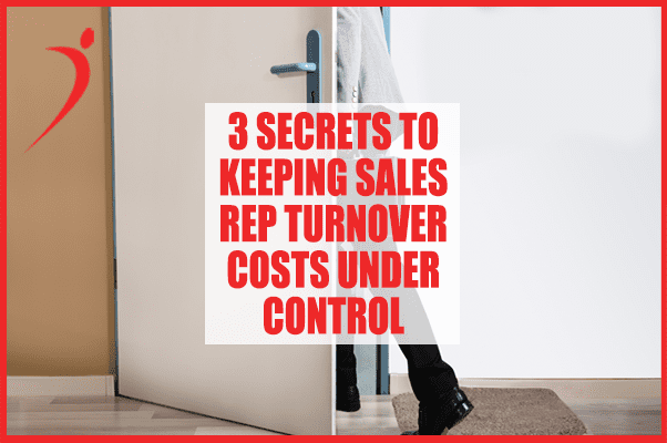 How To Keep Sales Turnover Costs Under Control
