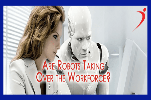 Are Robots Taking Over the Workforce?