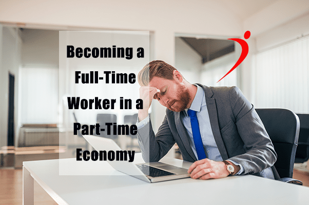 Moving From Part Time To Full Time