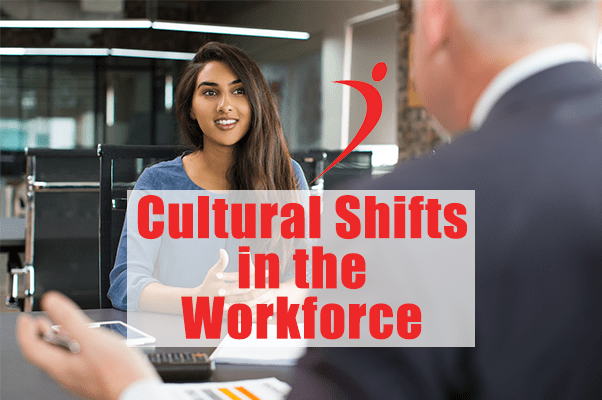 Cultural Shifts in the Workforce Mean the Workplace May Never Be the Same