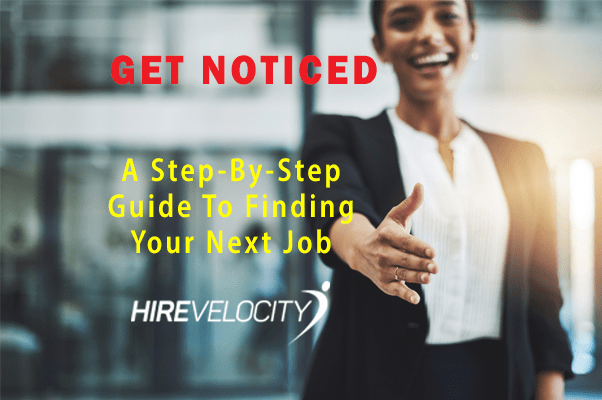 How to Find Your Next Job