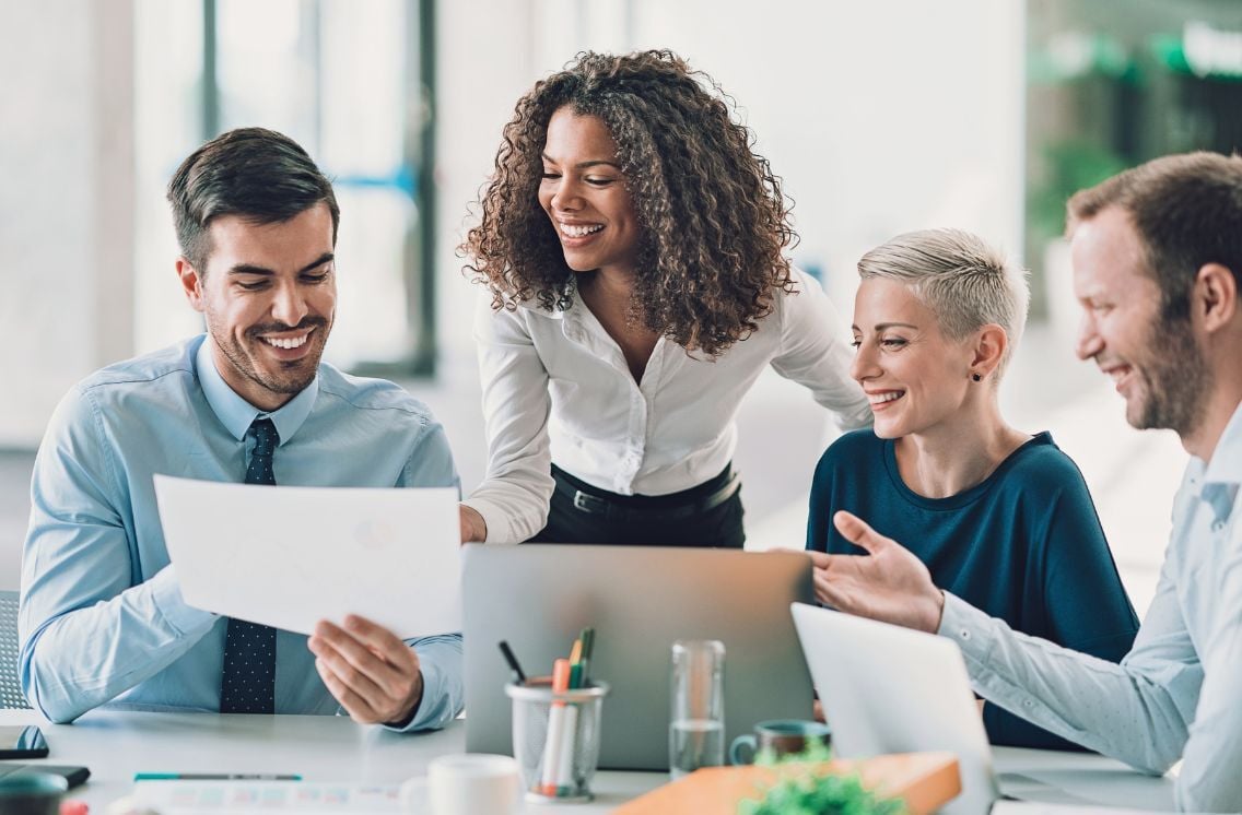 How Top Executive Search Companies Build Strong Leaders