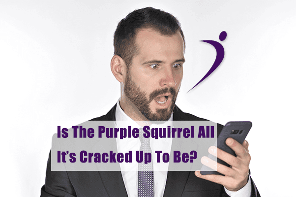 Is the Purple Squirrel All It’s Cracked Up to Be?