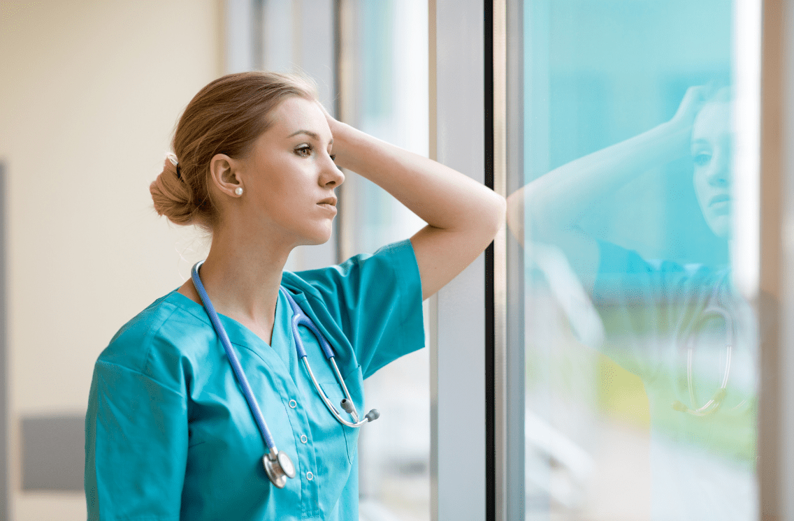 Nursing Recruiters Battle "Nurse Burnout"