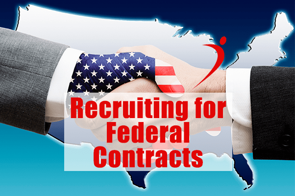 Recruiting for Federal Contracts