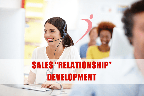 Recruiting Sales Reps: The Importance of "Relationship" Development
