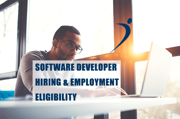 Case Study: Software Developer Hiring & Employment Eligibility