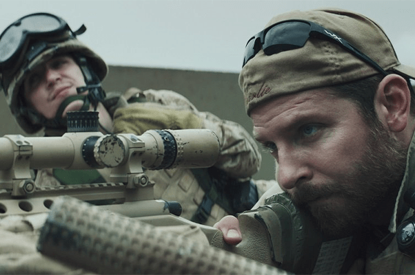 Recruitment Industry and American Sniper Movie Parallels